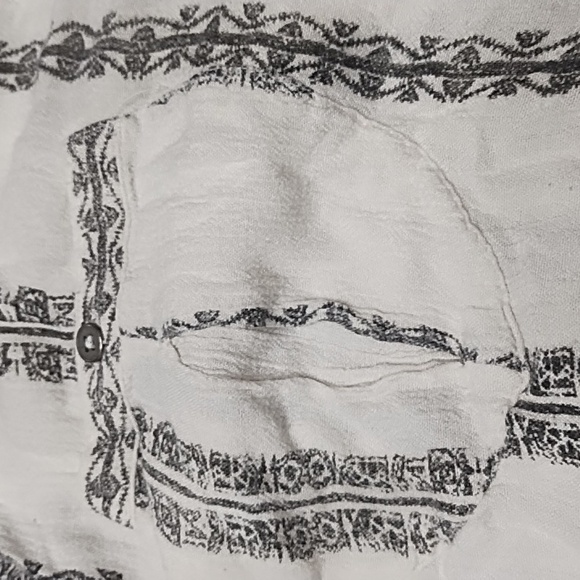 Free People Med. Top - Picture 3 of 5